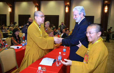 Vesak 2014: Hội thảo Văn hóa và kỹ thuật Phật giáo – các chiến lược nghiên cứu mới
